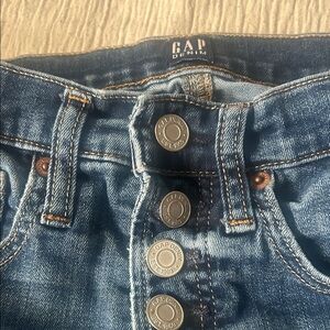 GAP Classic Blue Denim Jeans True Skinny